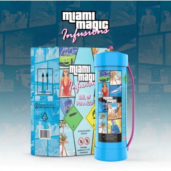 N2O EXCLUSIVE MIAMI MAGIC 2000G